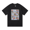 Street style Purple Brand T-shirt