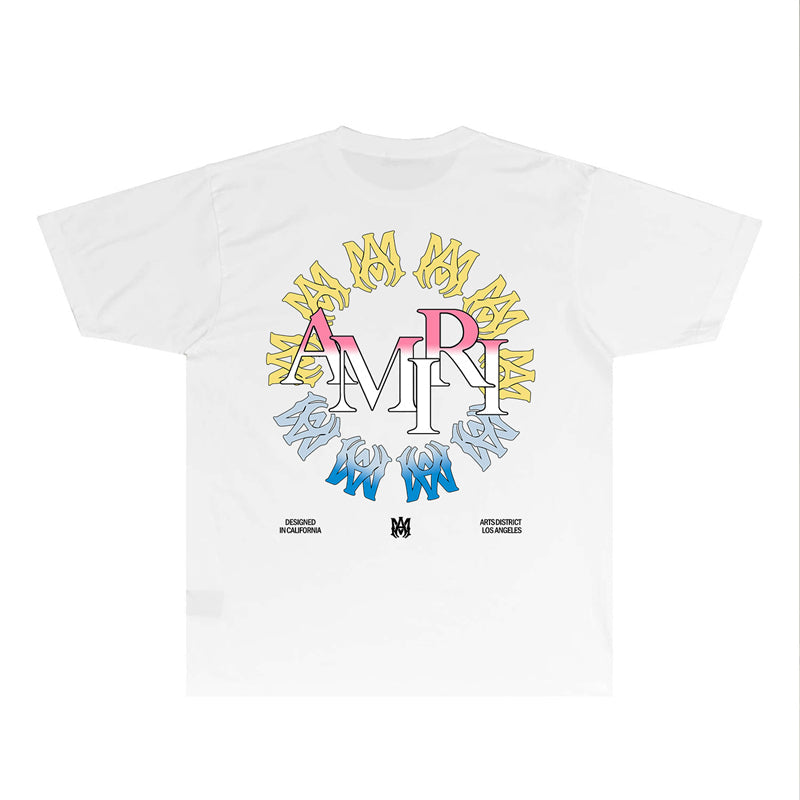 ICON Amiri Fashion T-shirt