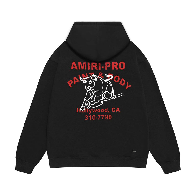 ICON Amiri Fashion sweatshirts