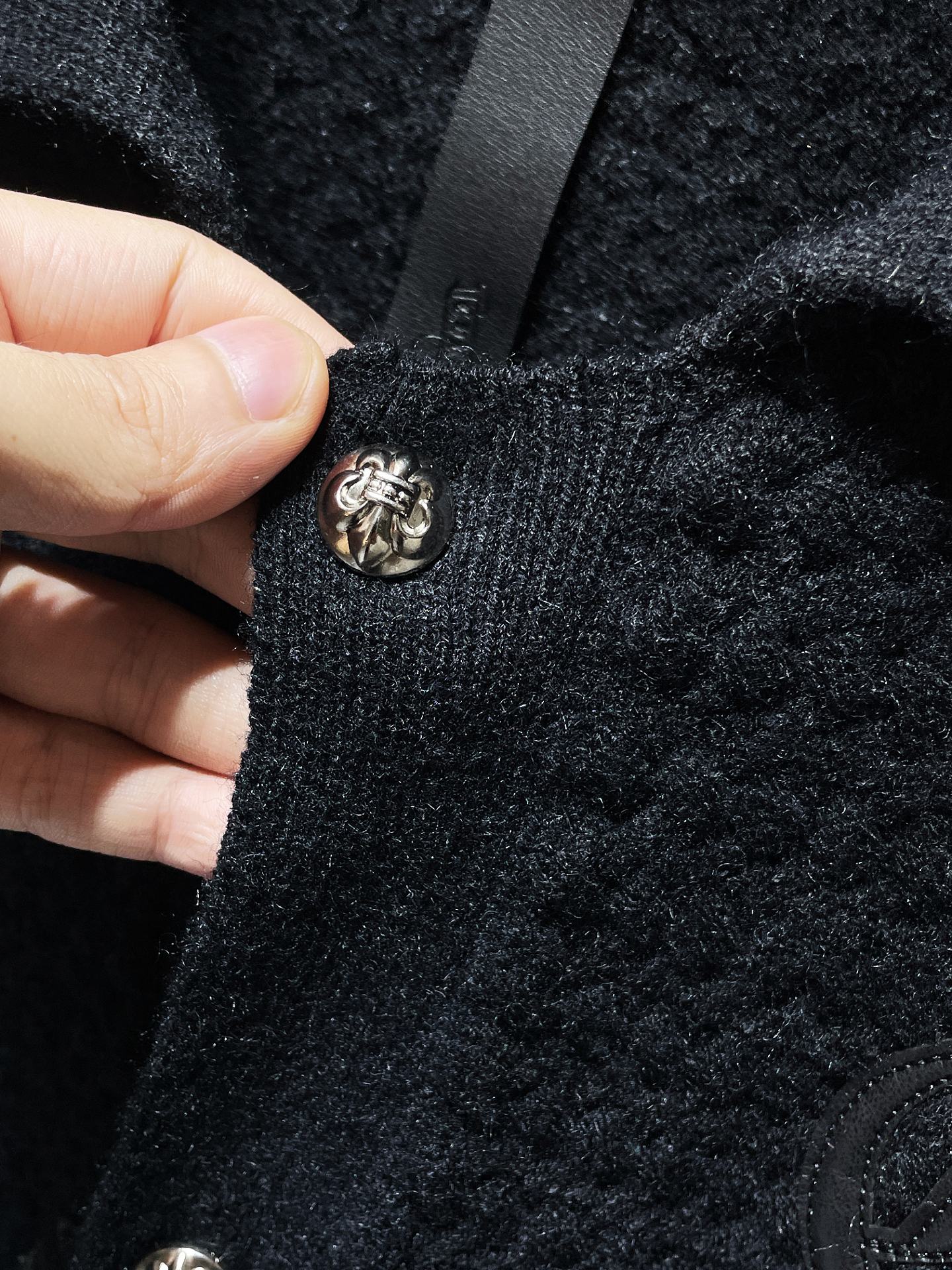 Chrome Hearts Cardigan Sweater 004