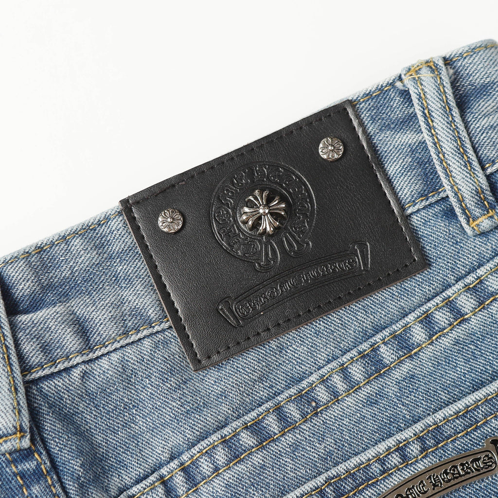 CHROME-HEARTS  NEW Pants 9958