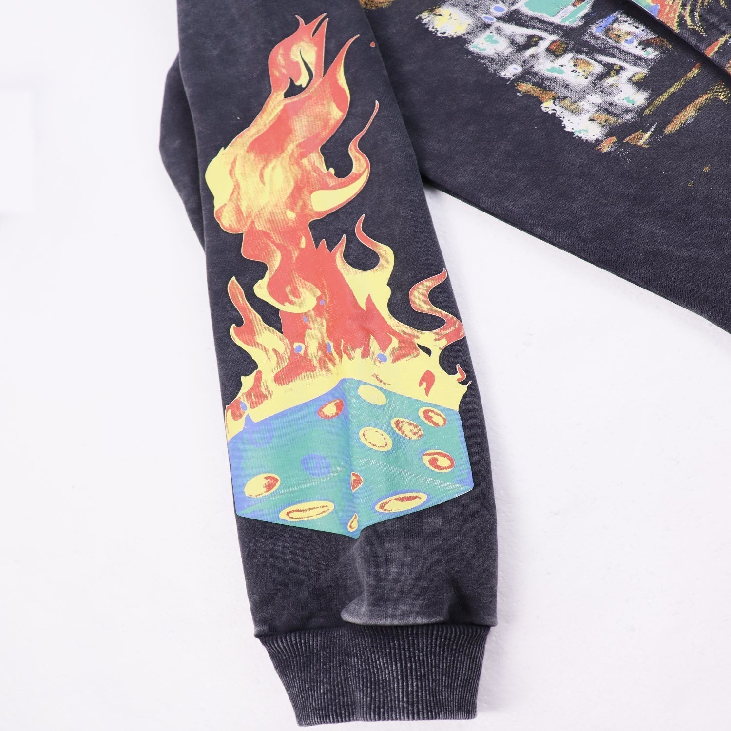 God Speed Hoodie-5521