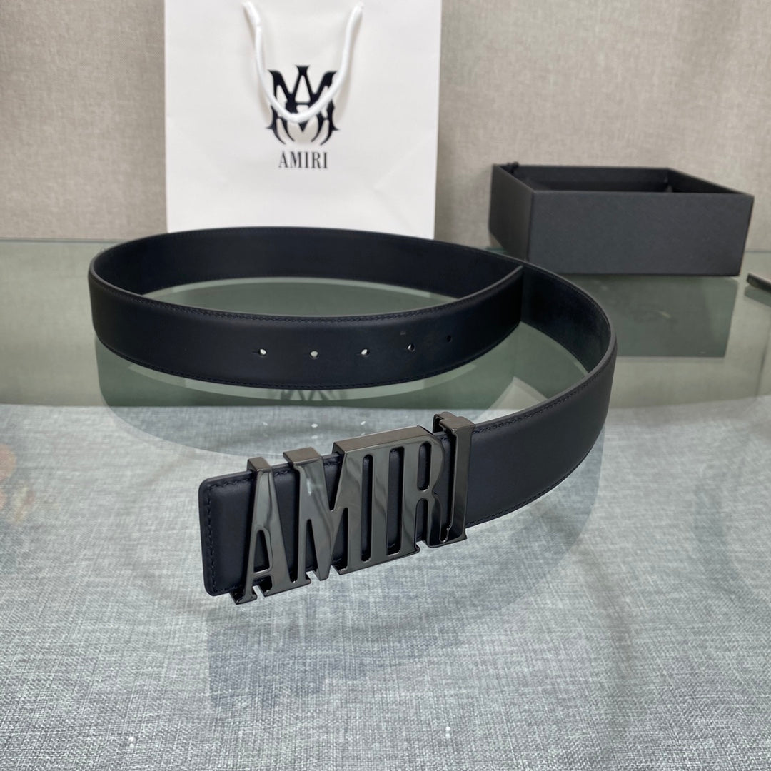 ICON Amiri Exquisite Belt