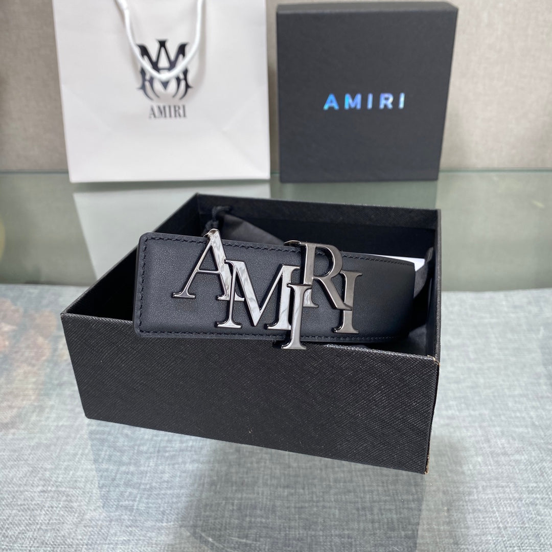 ICON Amiri Exquisite Belt