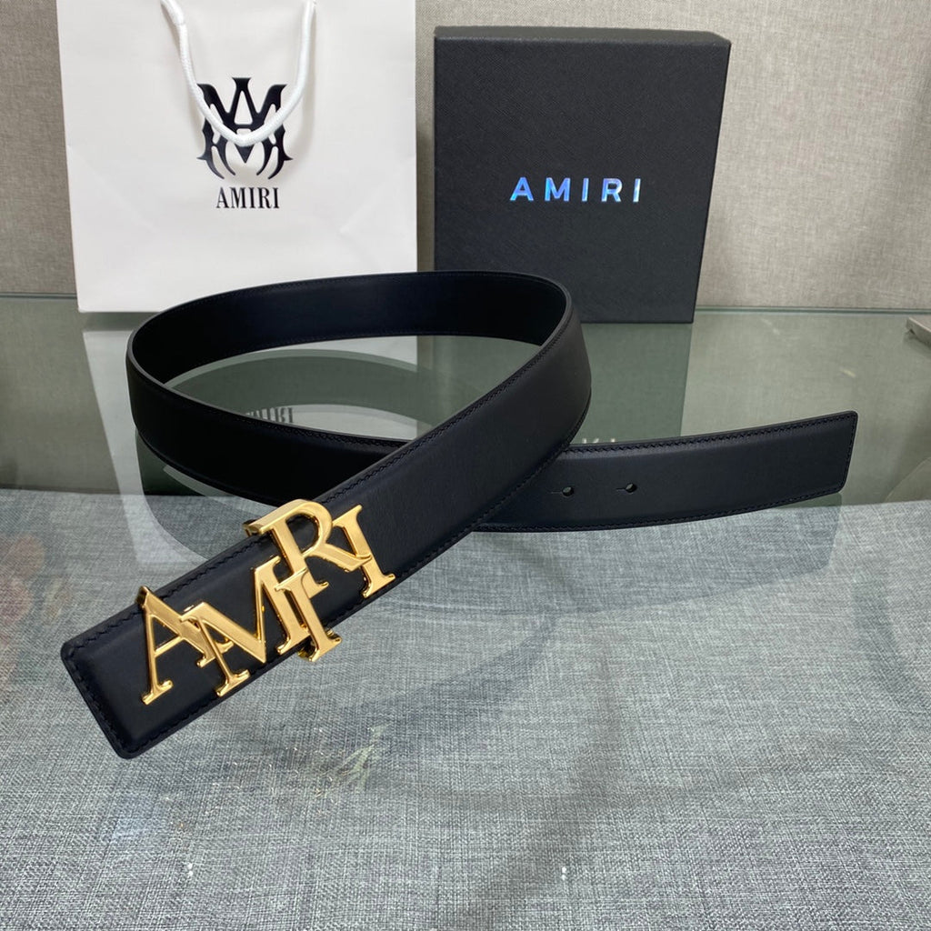 ICON Amiri Exquisite Belt