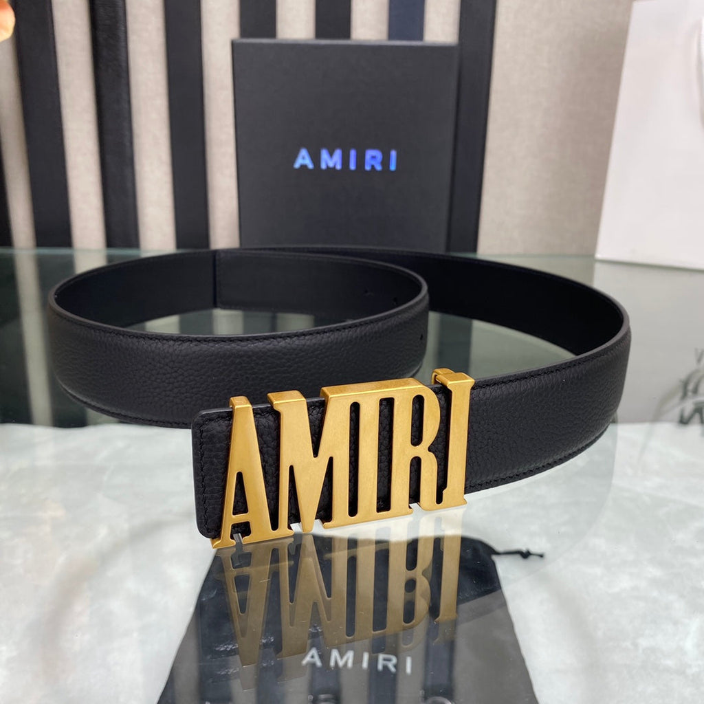 ICON Amiri Exquisite Belt