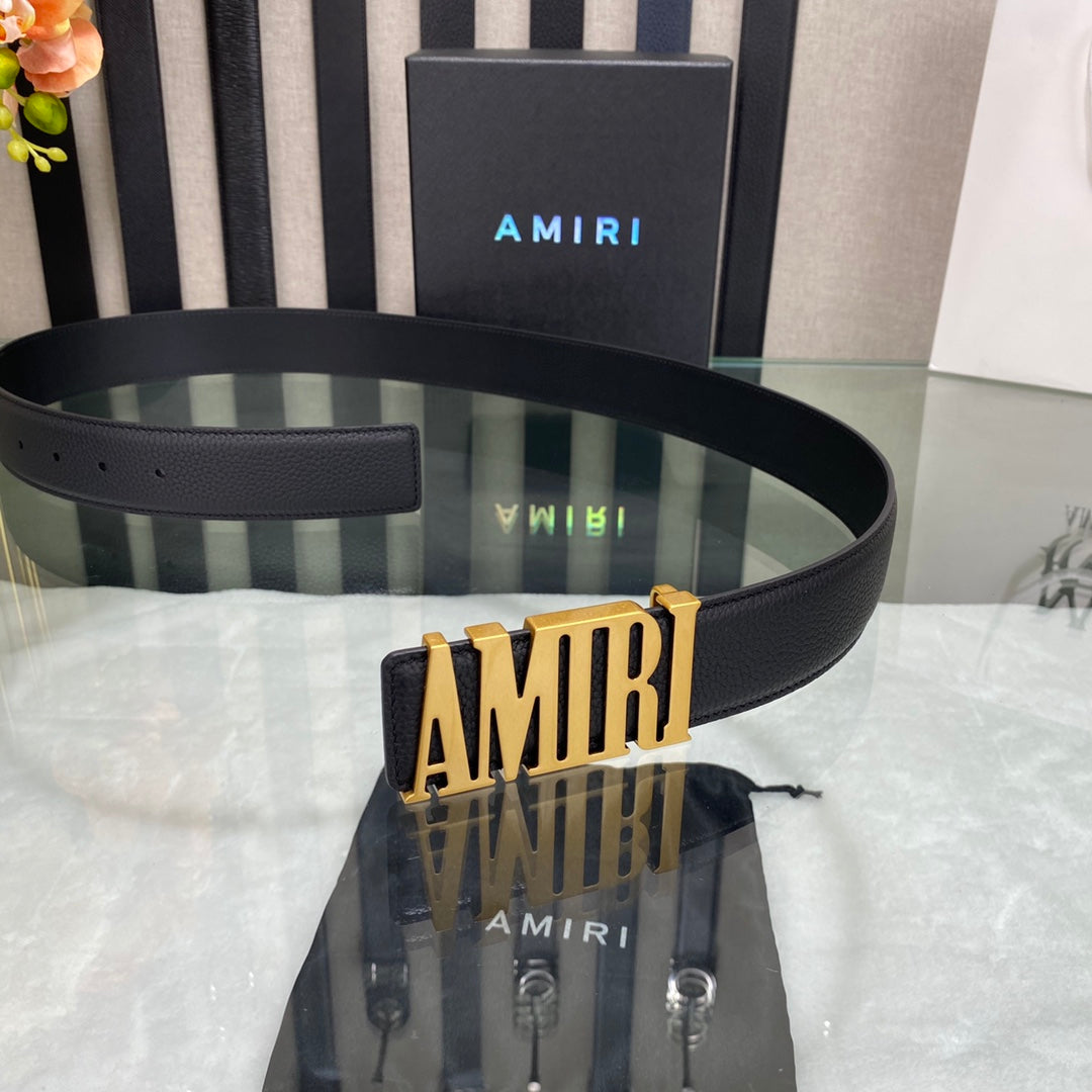 ICON Amiri Exquisite Belt