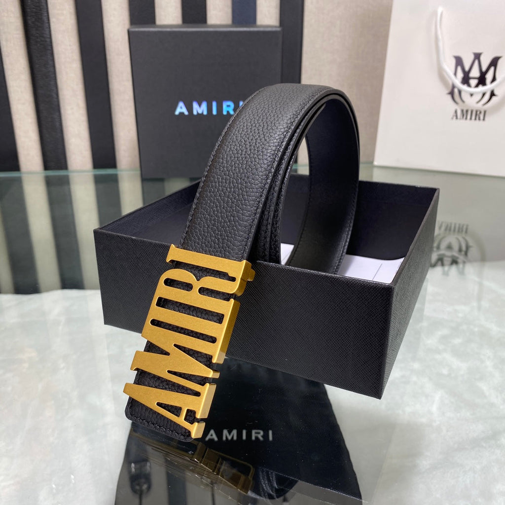 ICON Amiri Exquisite Belt