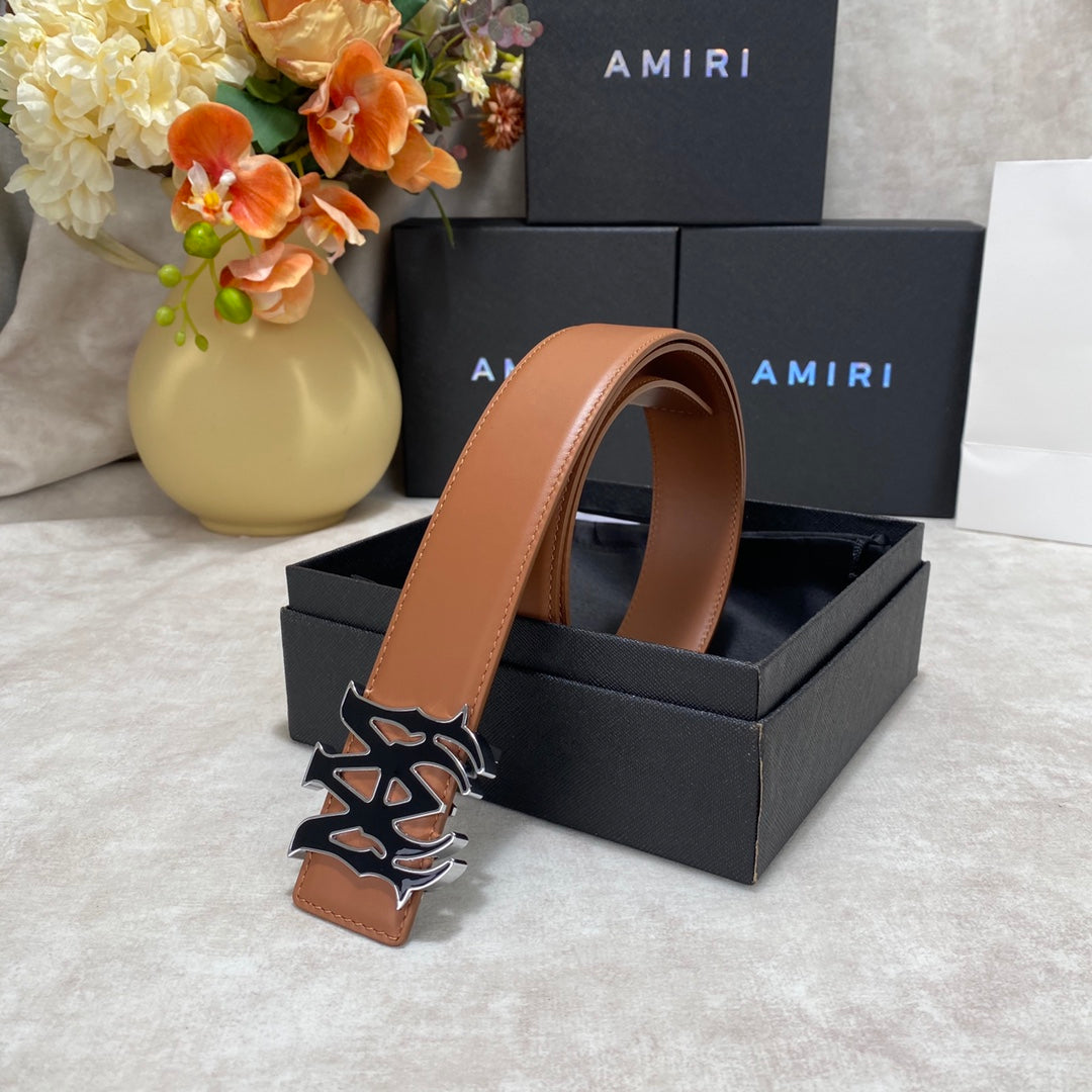 ICON Amiri Exquisite Belt
