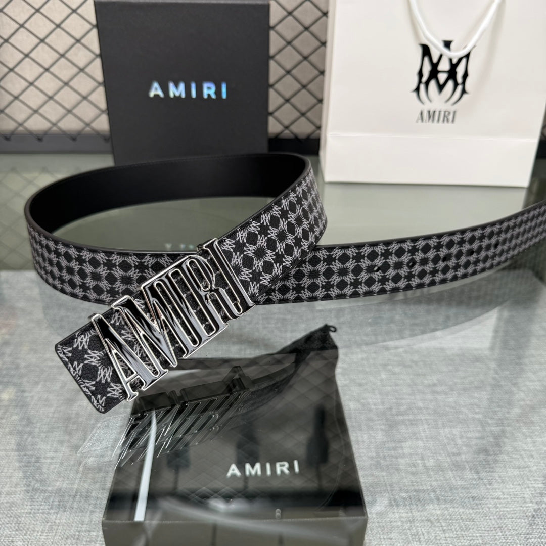 ICON Amiri Exquisite Belt