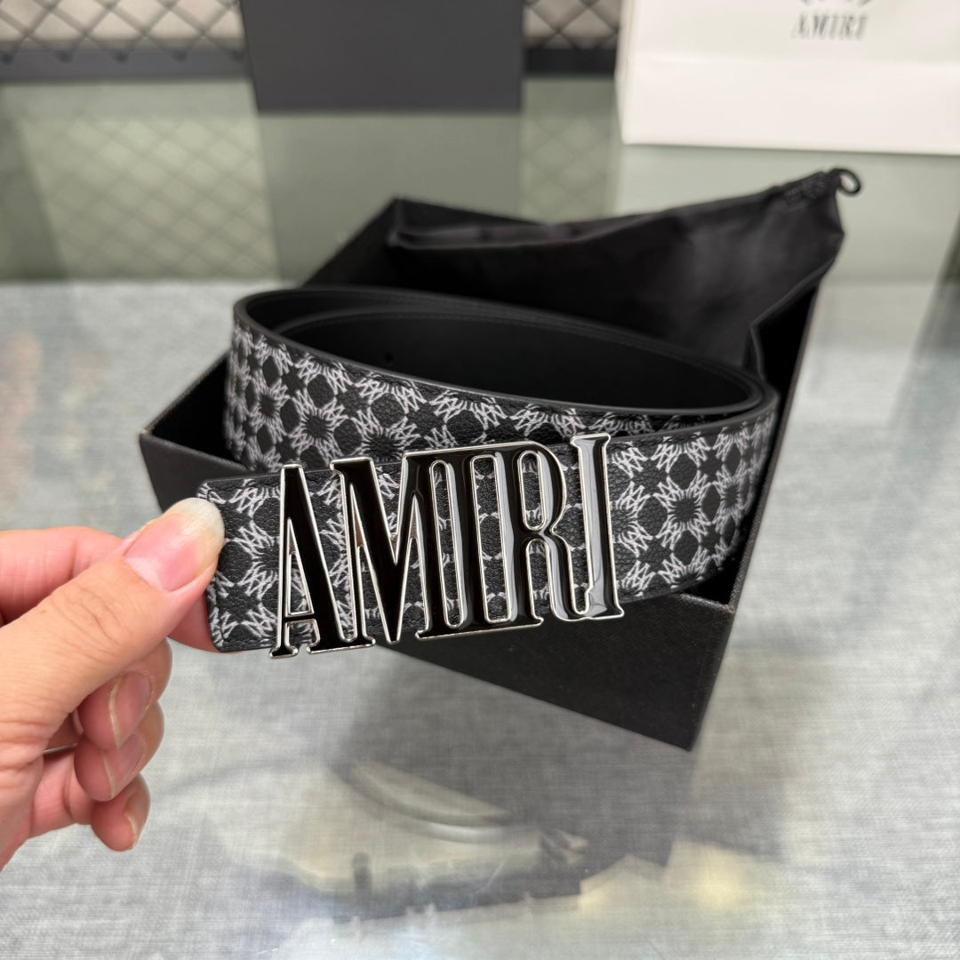 ICON Amiri Exquisite Belt