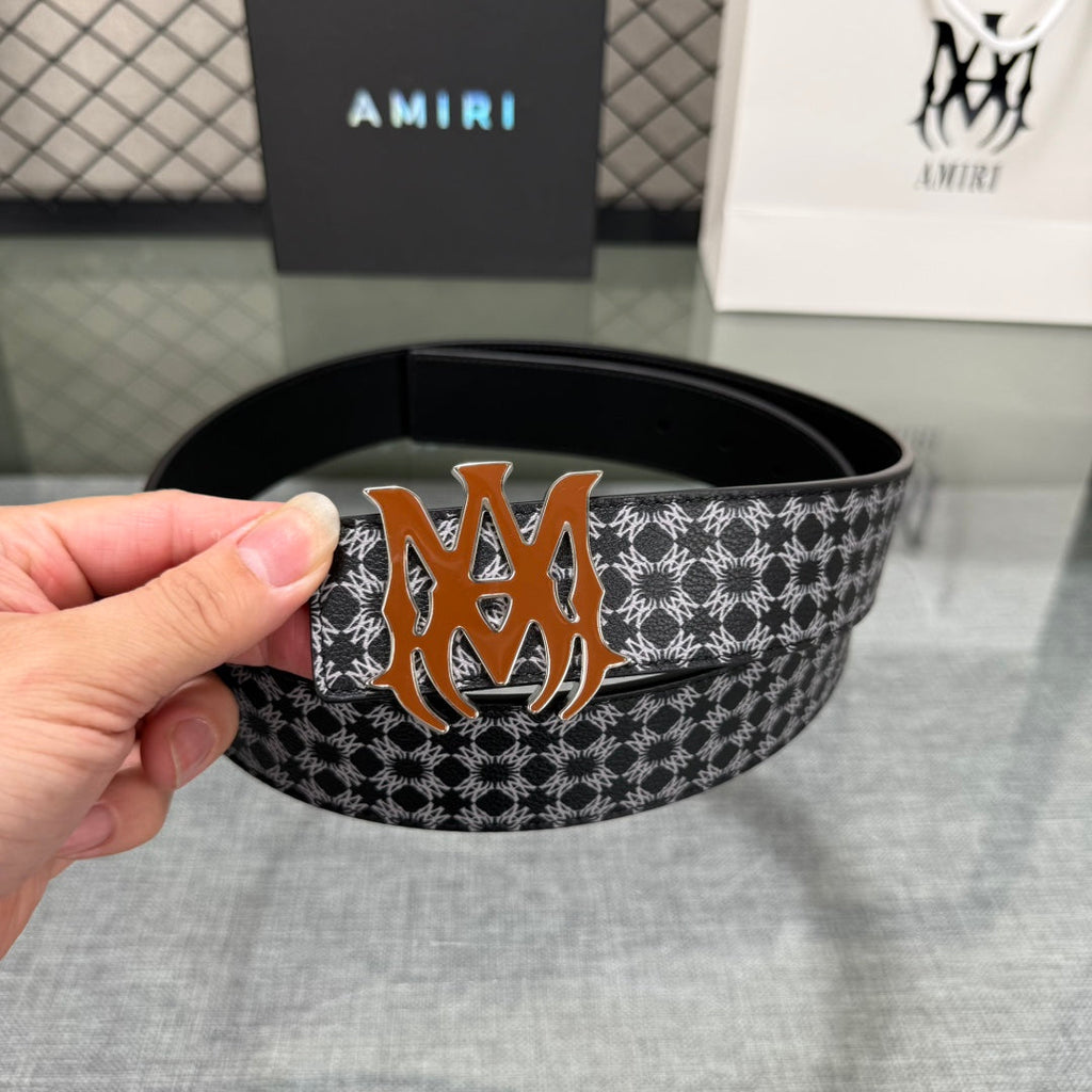 ICON Amiri Exquisite Belt