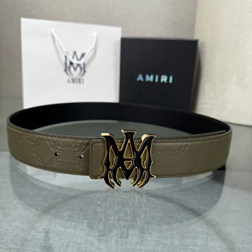 ICON Amiri Exquisite Belt