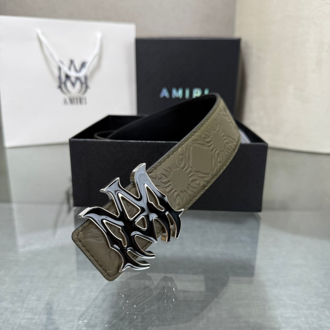 ICON Amiri Exquisite Belt