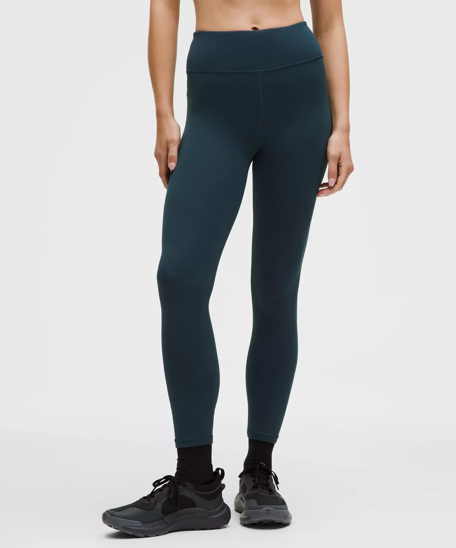 Thermal High-Rise Running Tight 25"