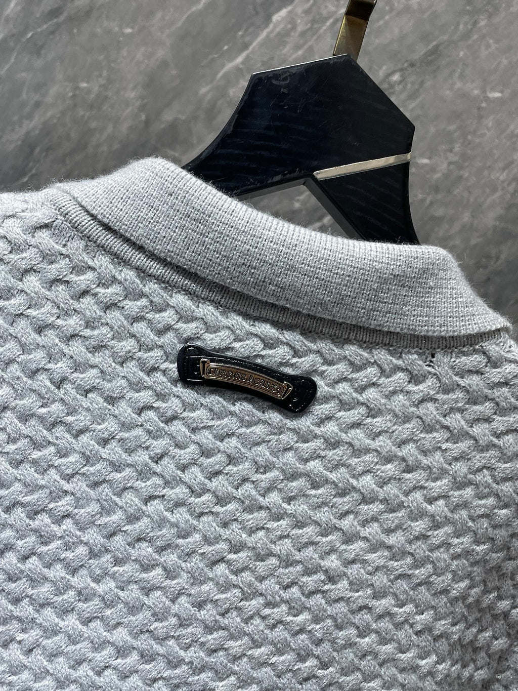 Chrome Hearts Cardigan Sweater 004