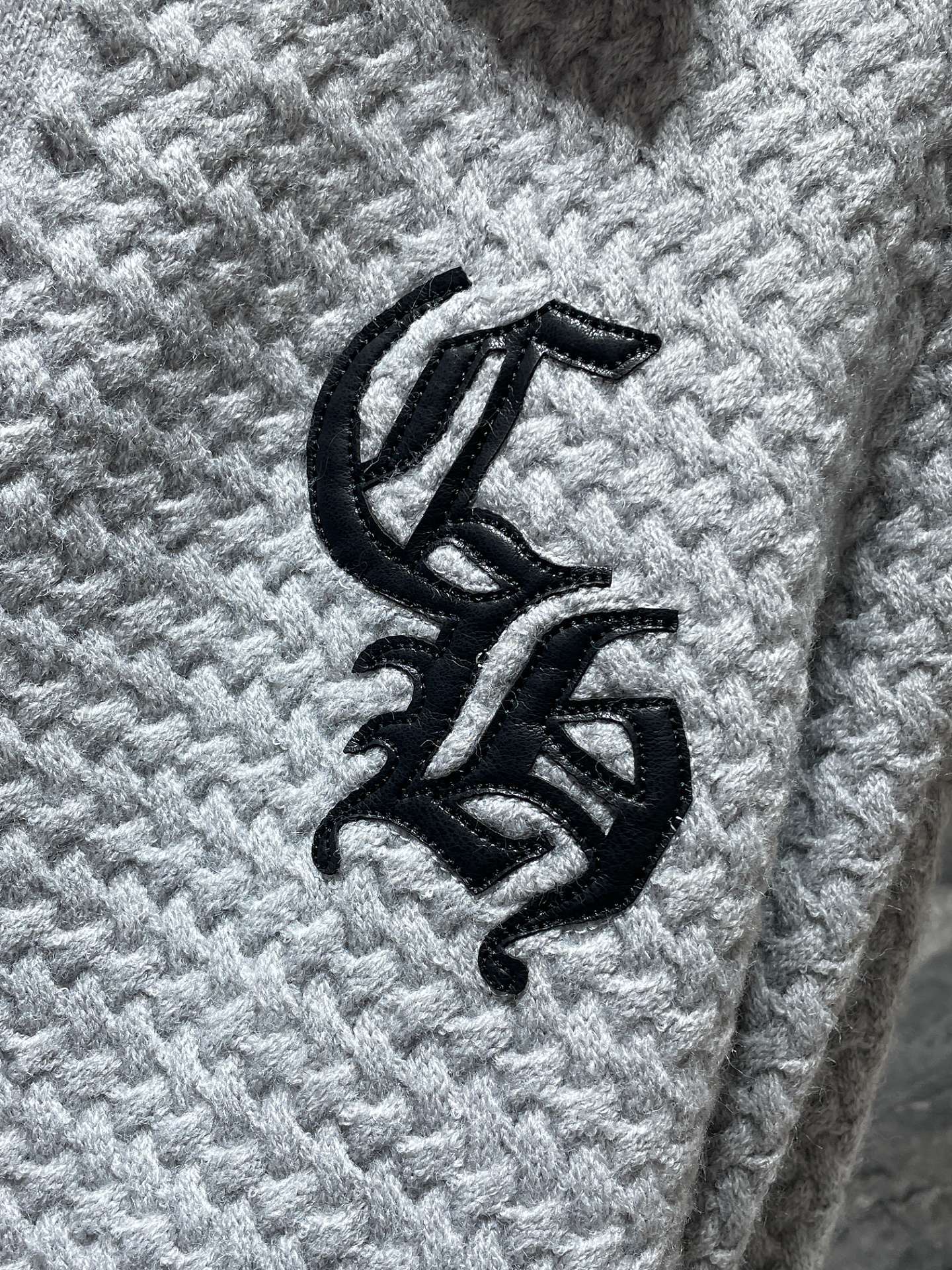 Chrome Hearts Cardigan Sweater 004