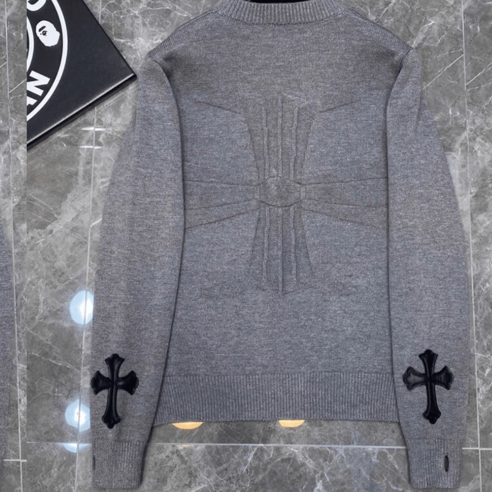 Chrome Hearts Sweater 003