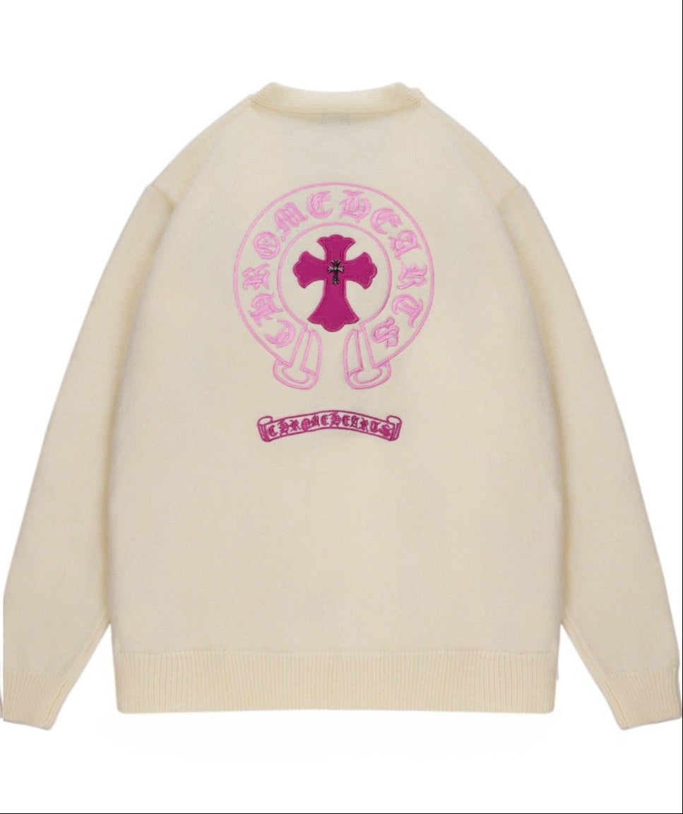 Chrome Hearts Cardigan Sweater 001