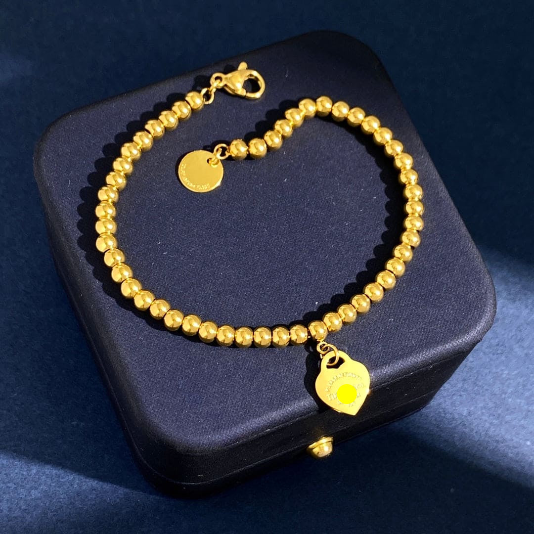 Return to Tiffany Heart Tag Bracelet