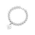 Return To Tiffany Heart Charm Bracelet
