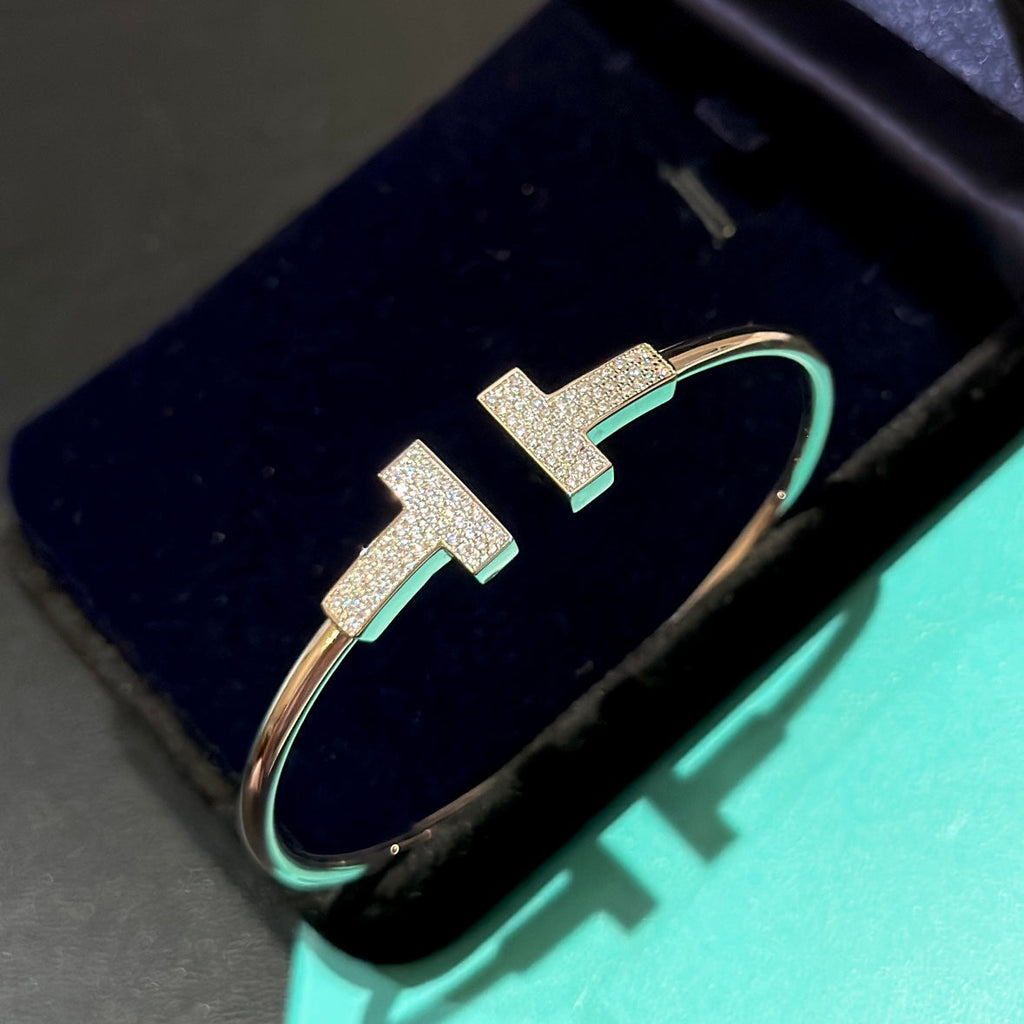 Tiffany Wire Bracelet