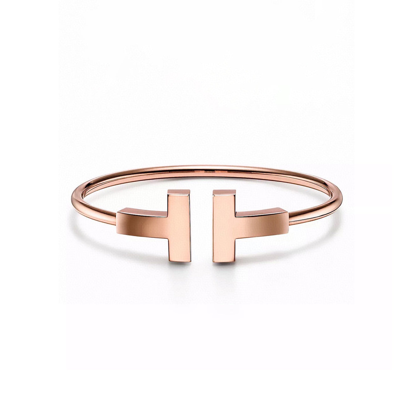 Architect Tiffany Open Bangle