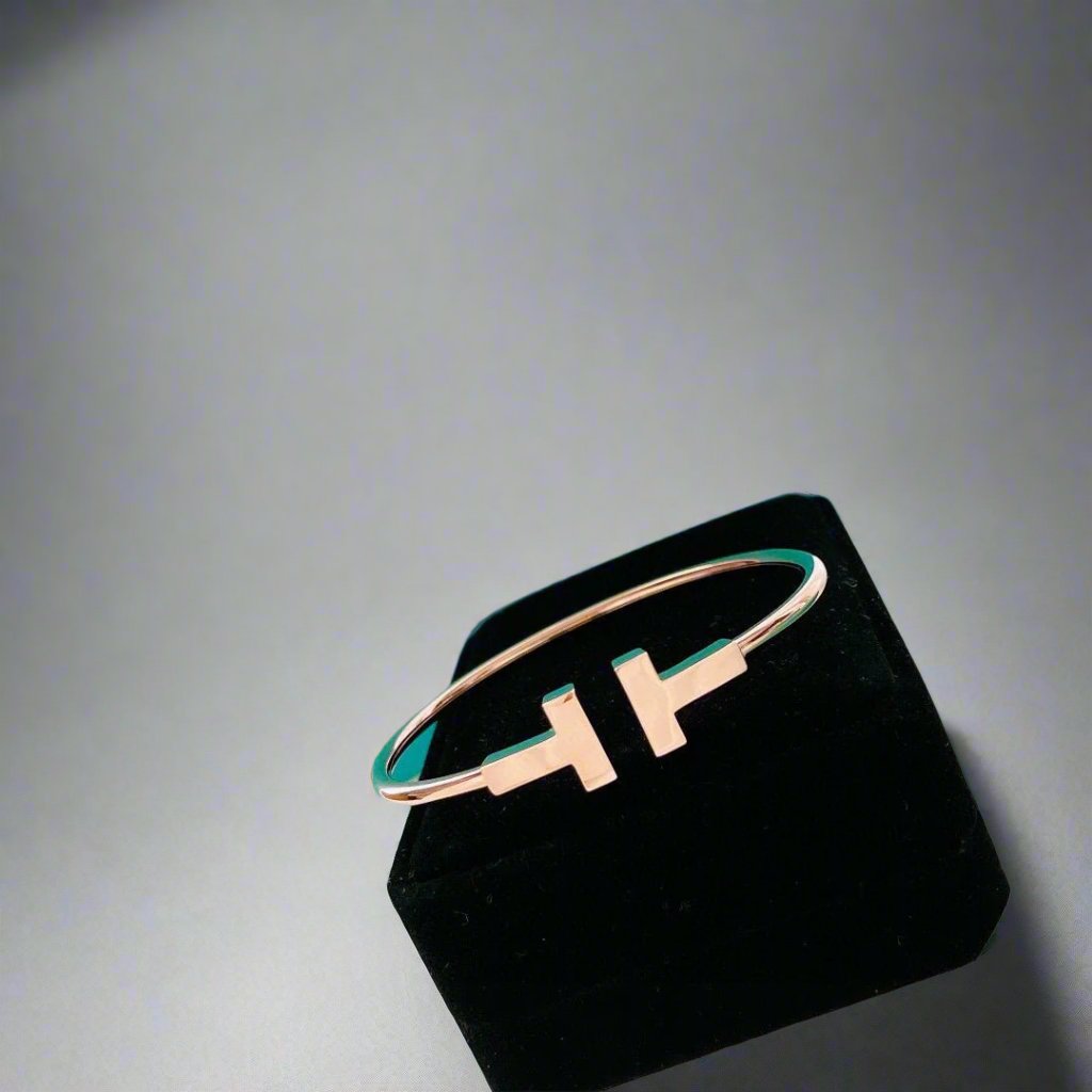 Architect Tiffany Open Bangle