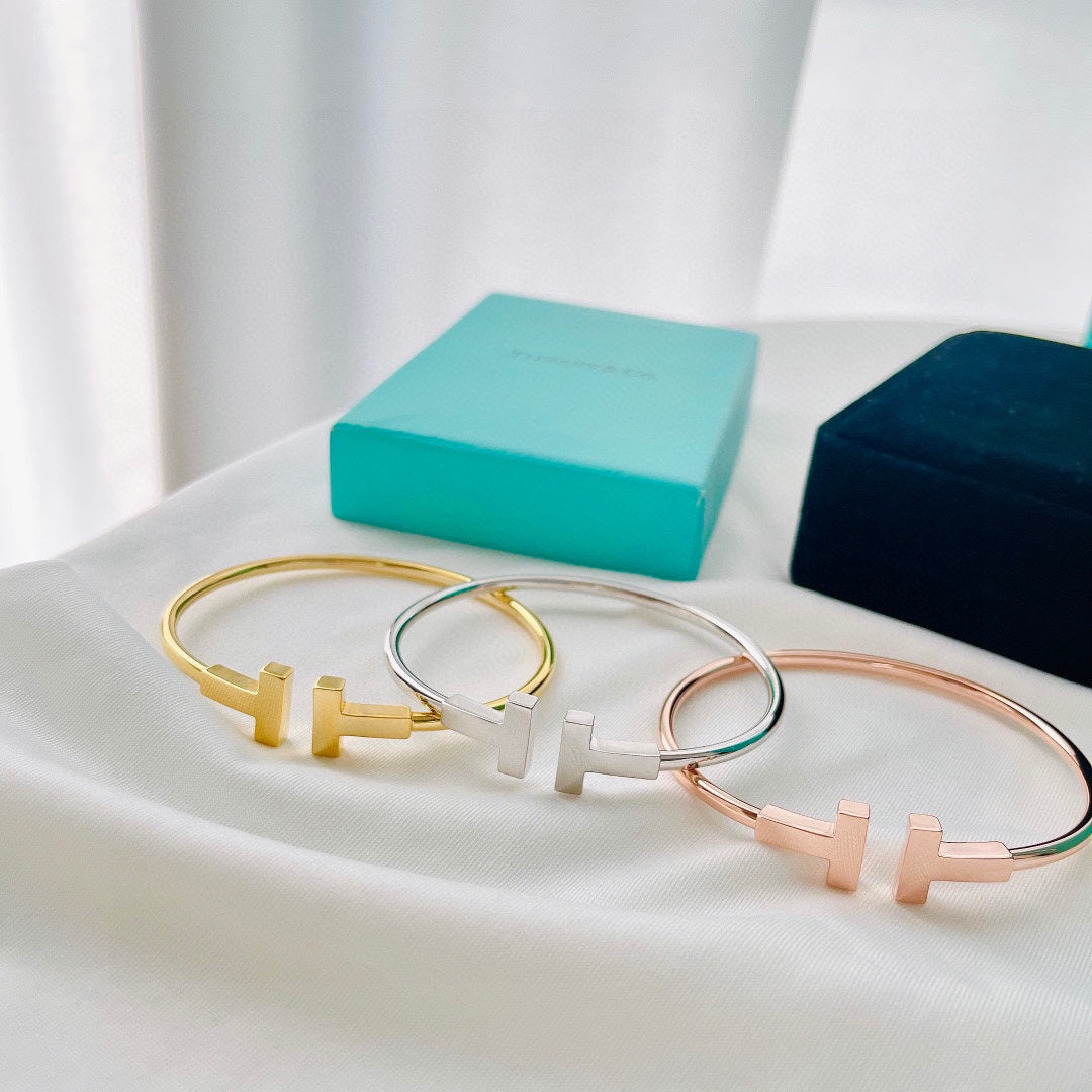Architect Tiffany Open Bangle