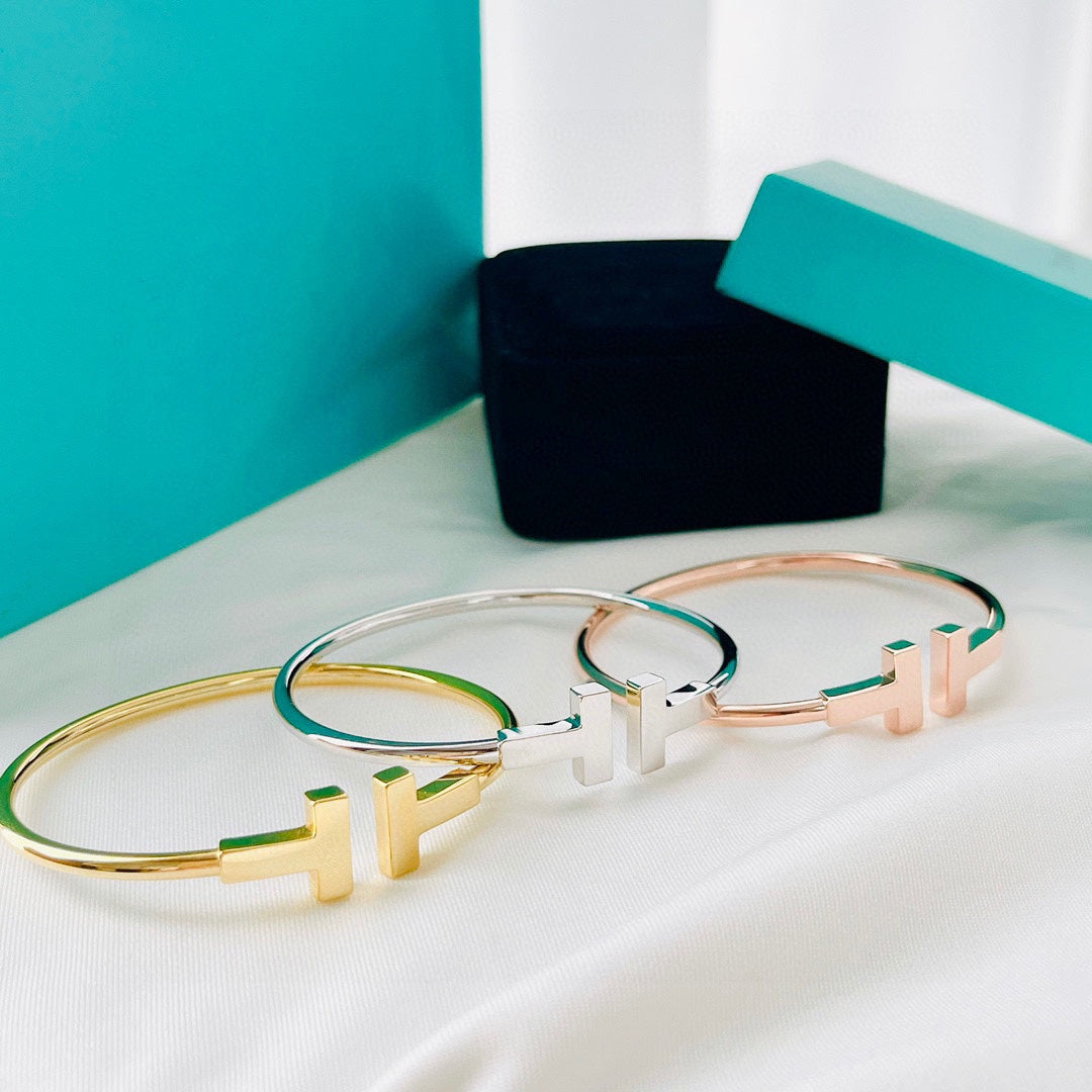 Architect Tiffany Open Bangle