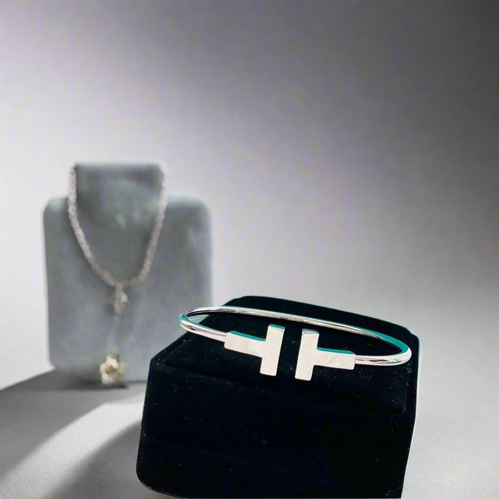 Architect Tiffany Open Bangle