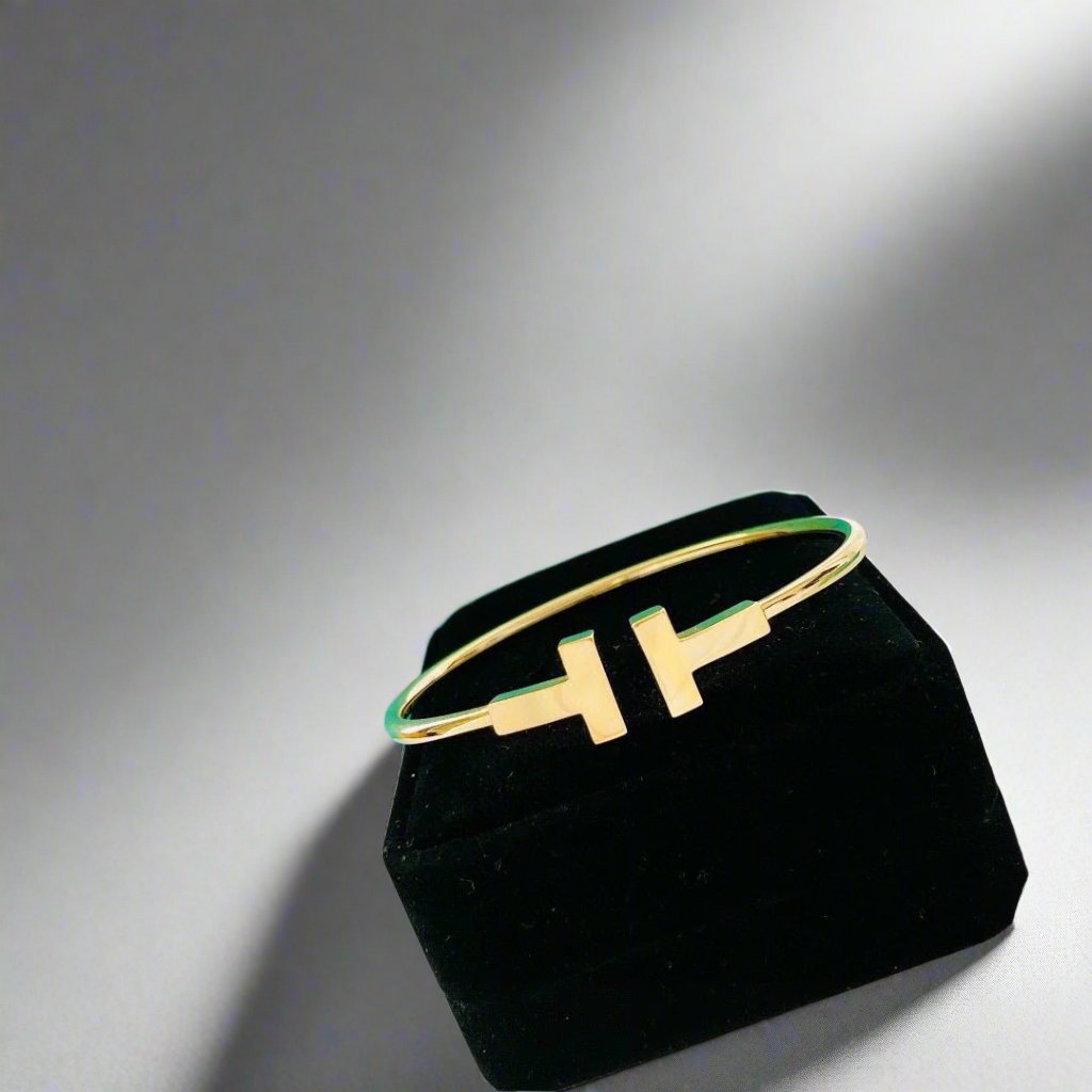 Architect Tiffany Open Bangle