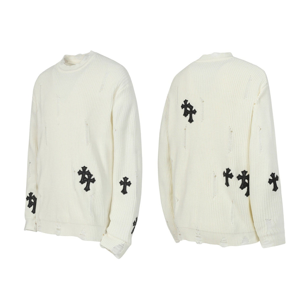 Chrome Hearts Sweater 004