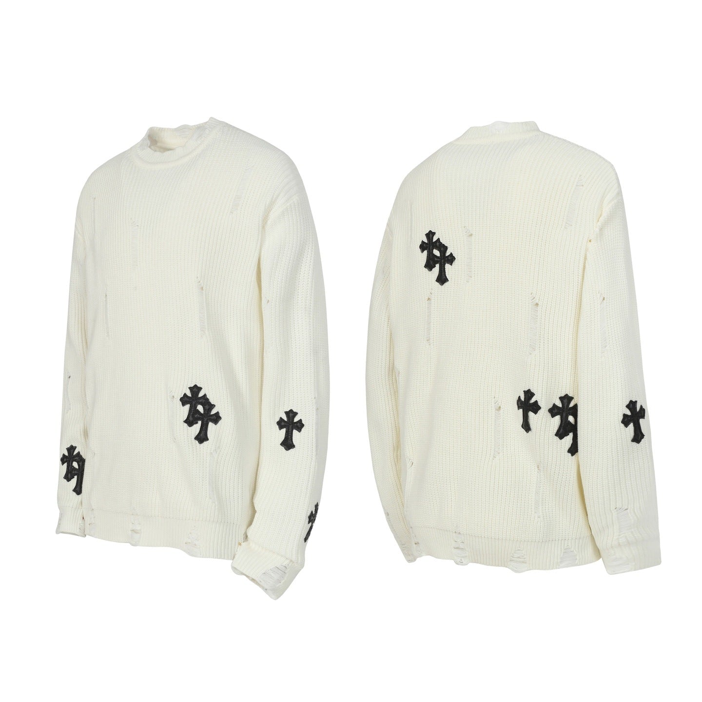Chrome Hearts Sweater 004