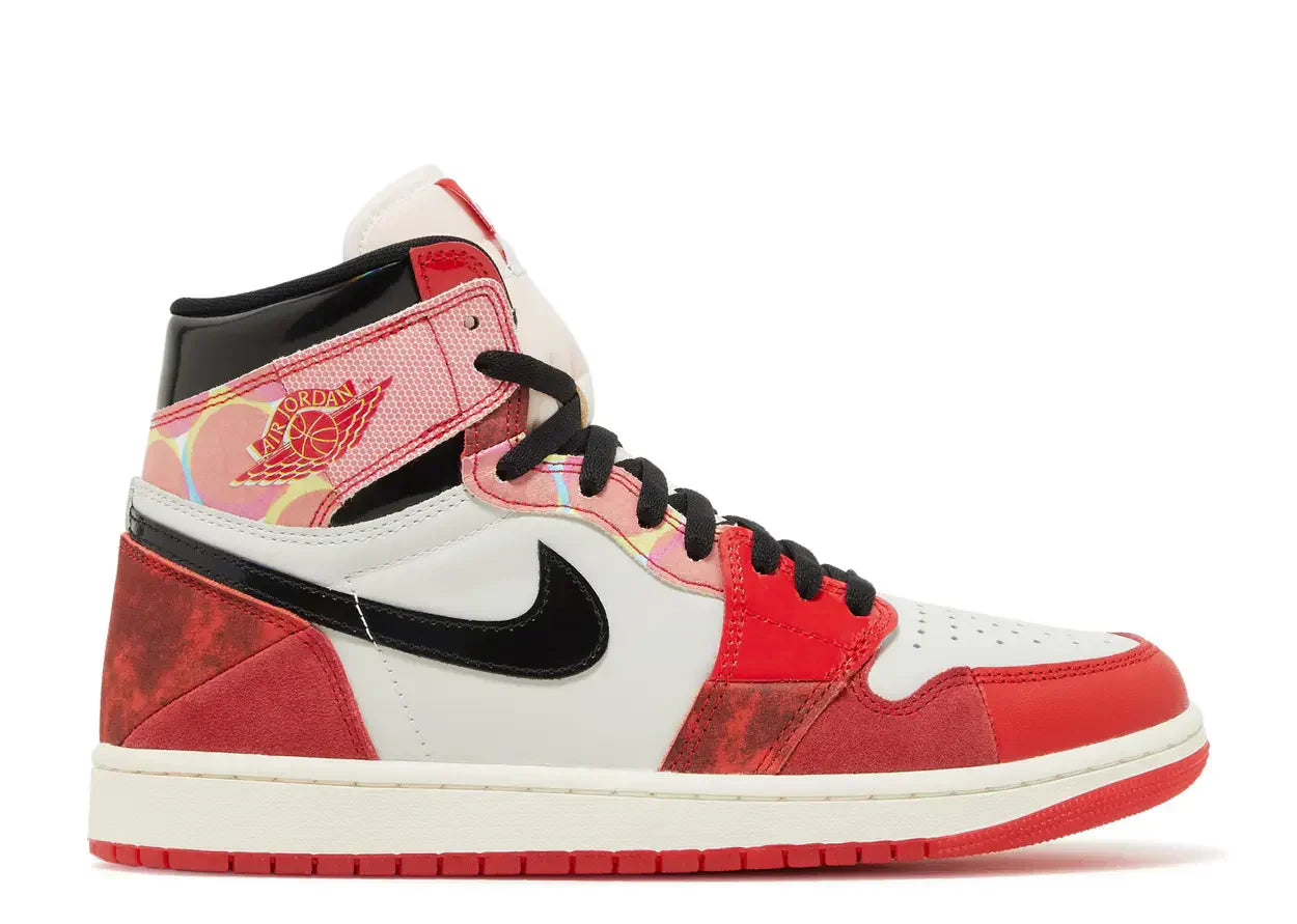 Marvel x Jordan 1 Retro High OG 'Next Chapter'