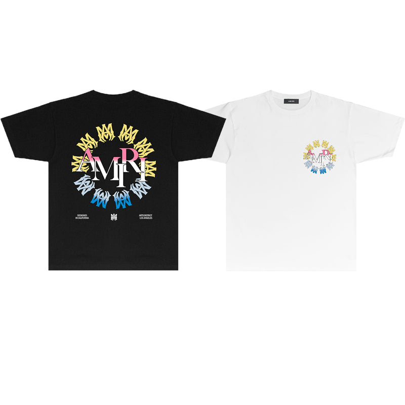 ICON Amiri Fashion T-shirt