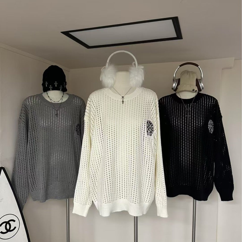 Chrome Hearts Sweater 005
