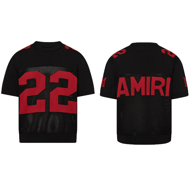 ICON Amiri Fashion T-shirt