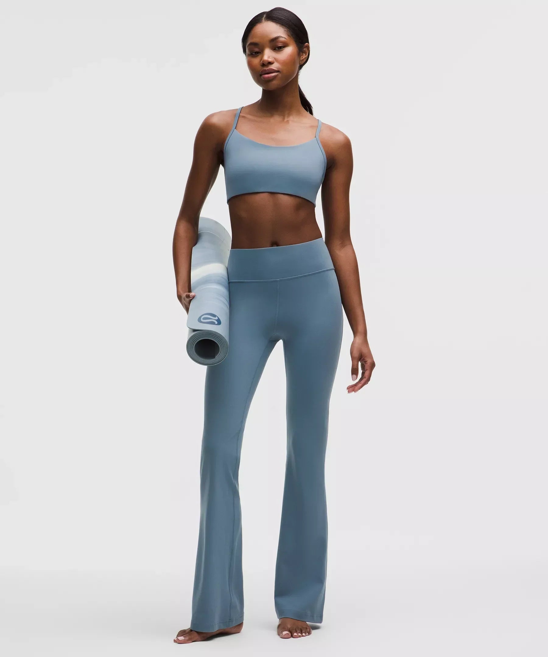 Groove Nulu High-Rise Flared Pant