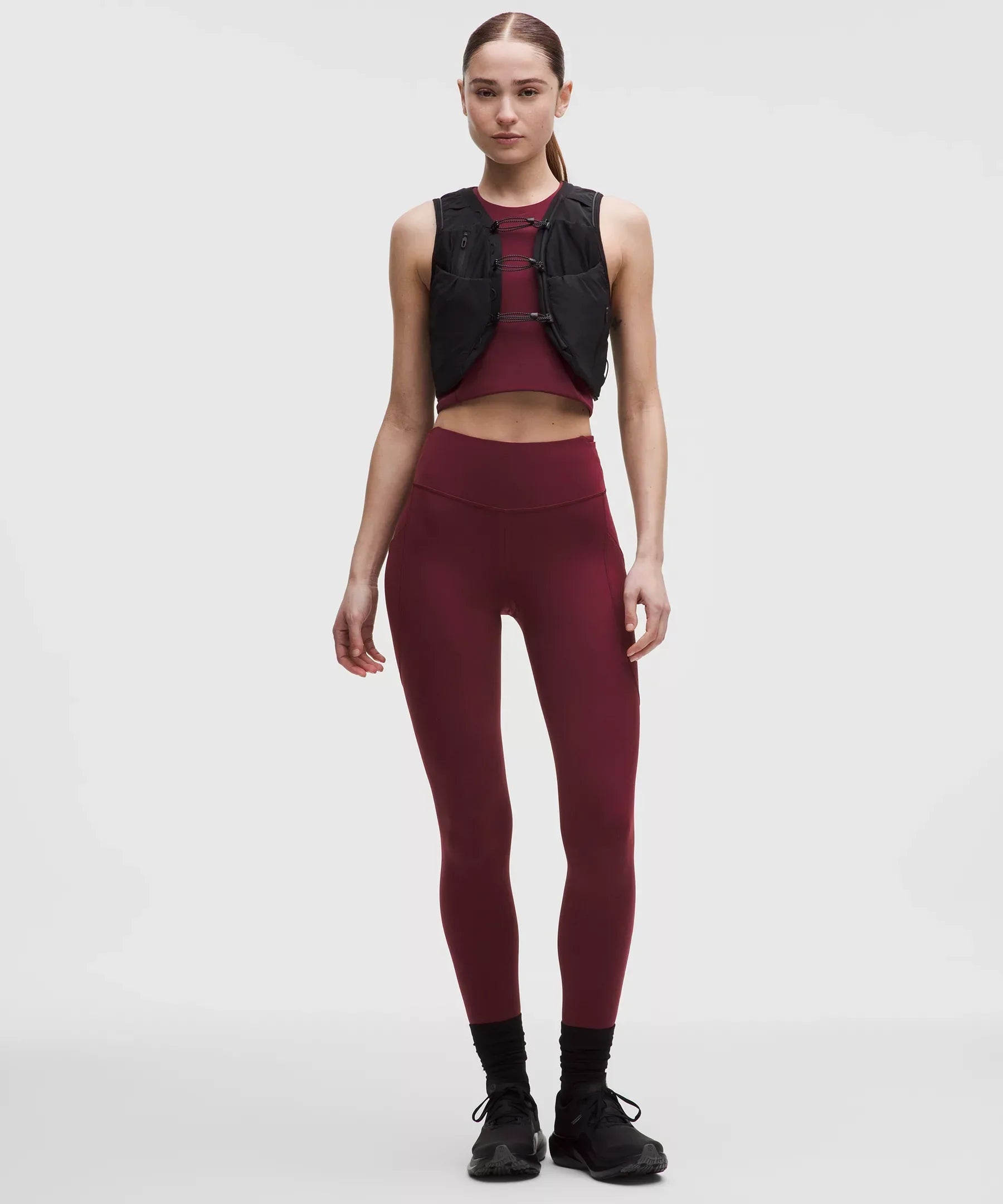 Fast and Free High-Rise Tight 28"