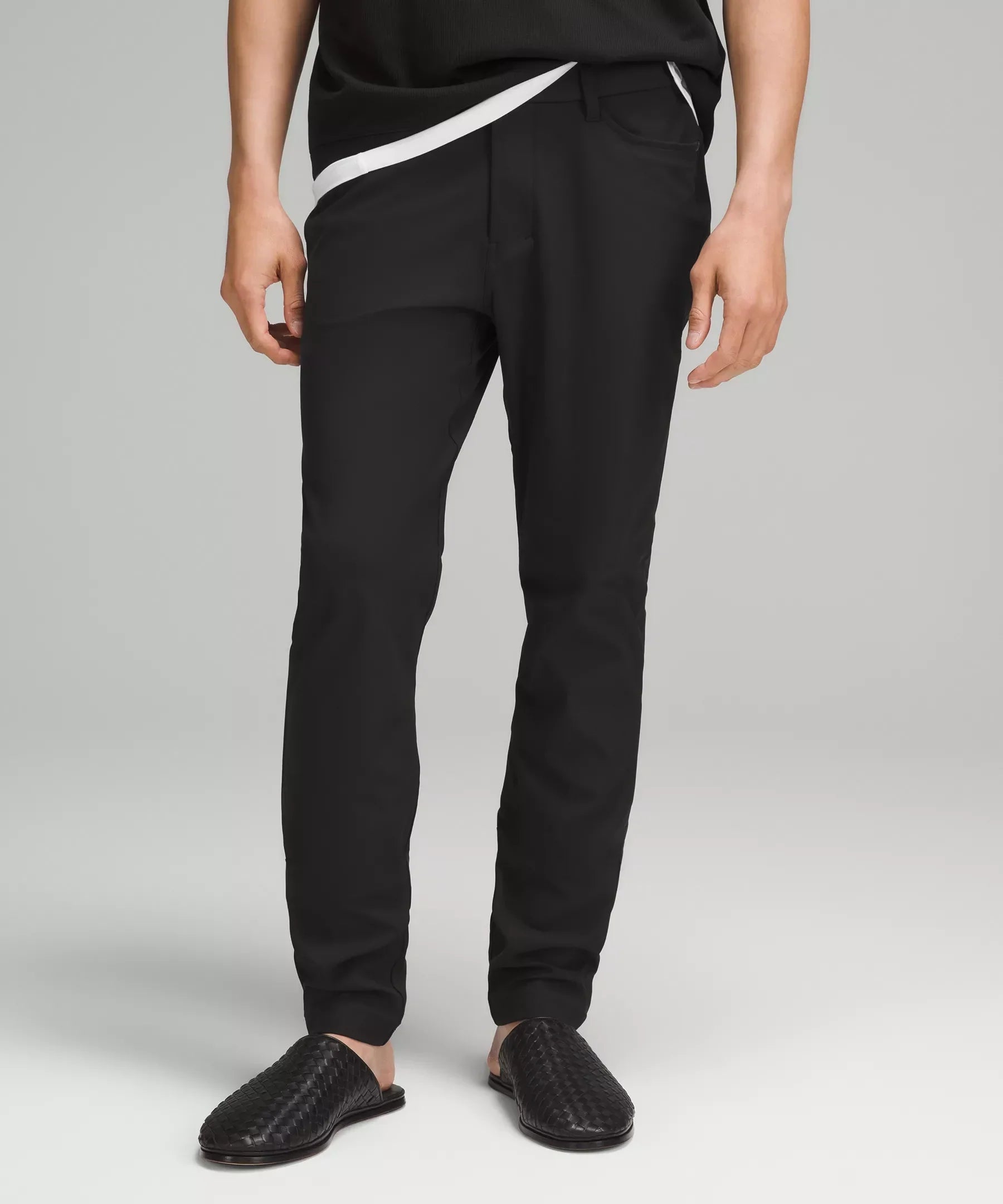 ABC Skinny-Fit 5 Pocket Pant 32L