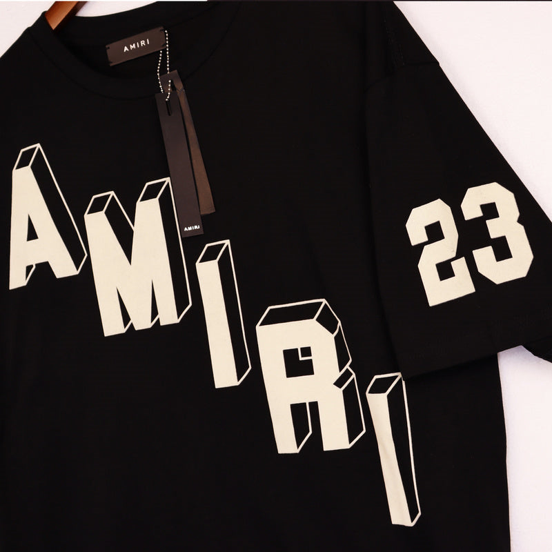 ICON Amiri Fashion T-shirt