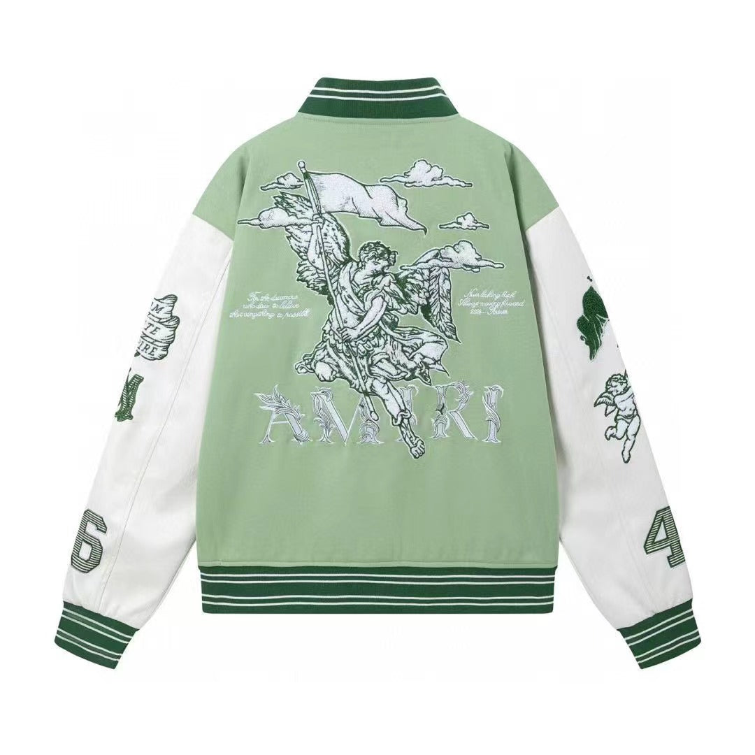 ICON Amiri Fashion jacket