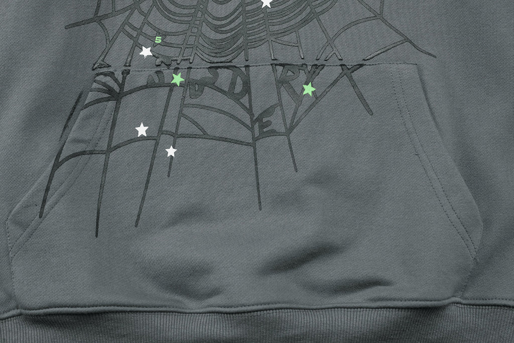 Sp5der Hoodie 0221
