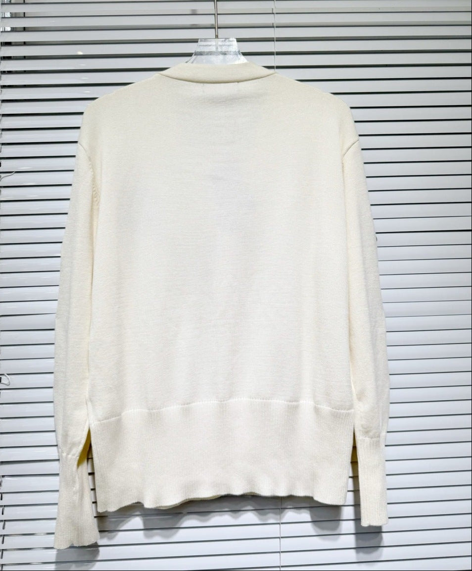 Chrome Hearts Cardigan Sweater 001