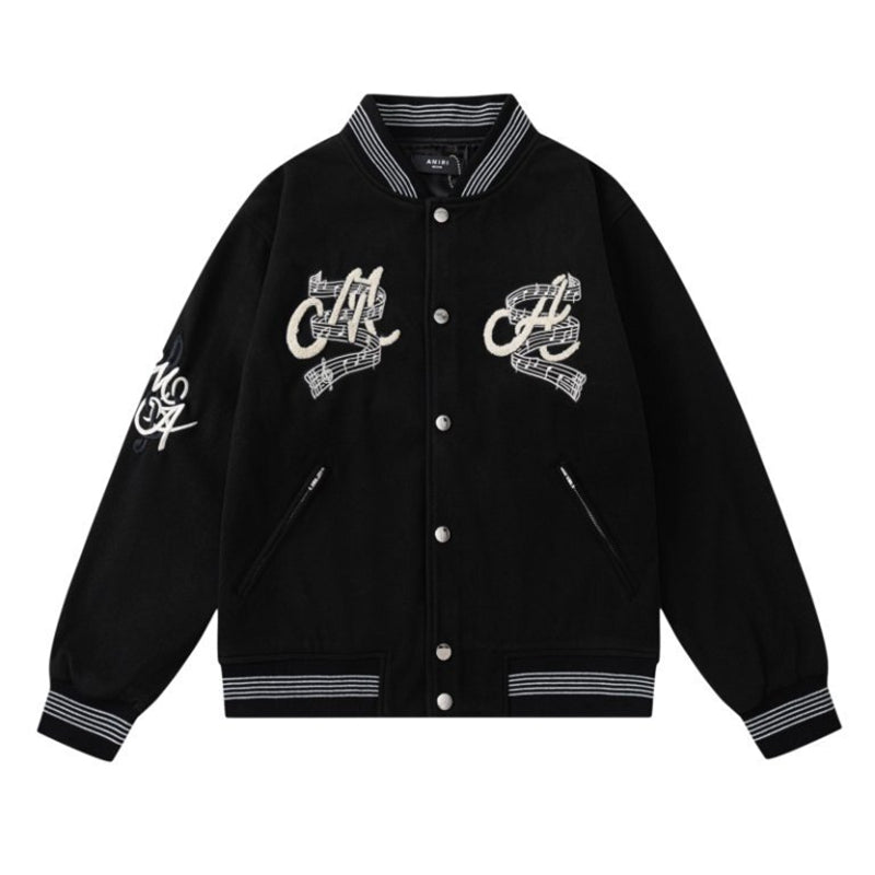 ICON Amiri Fashion jacket