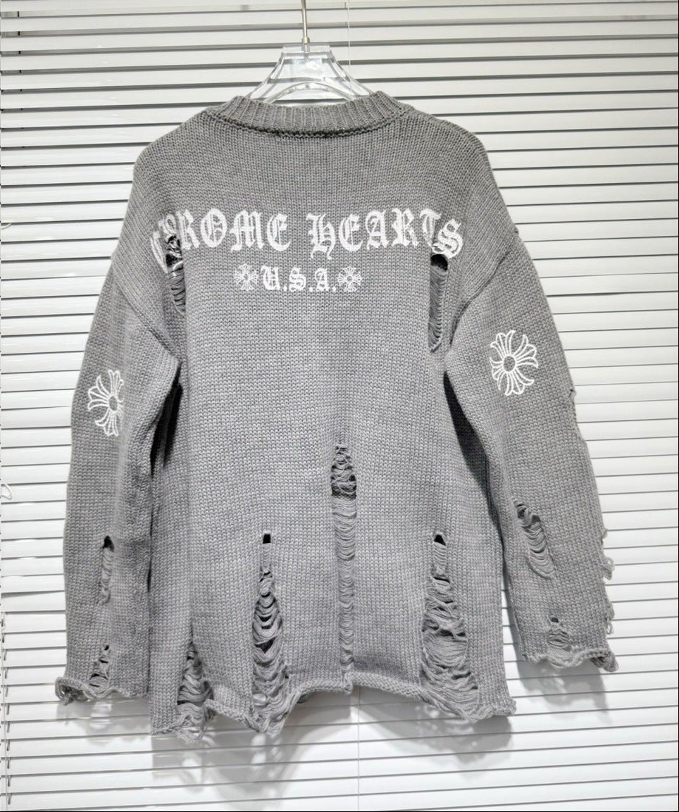 Chrome Hearts Sweater 002