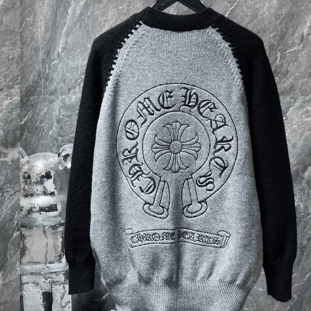 Chrome Hearts Sweater 003