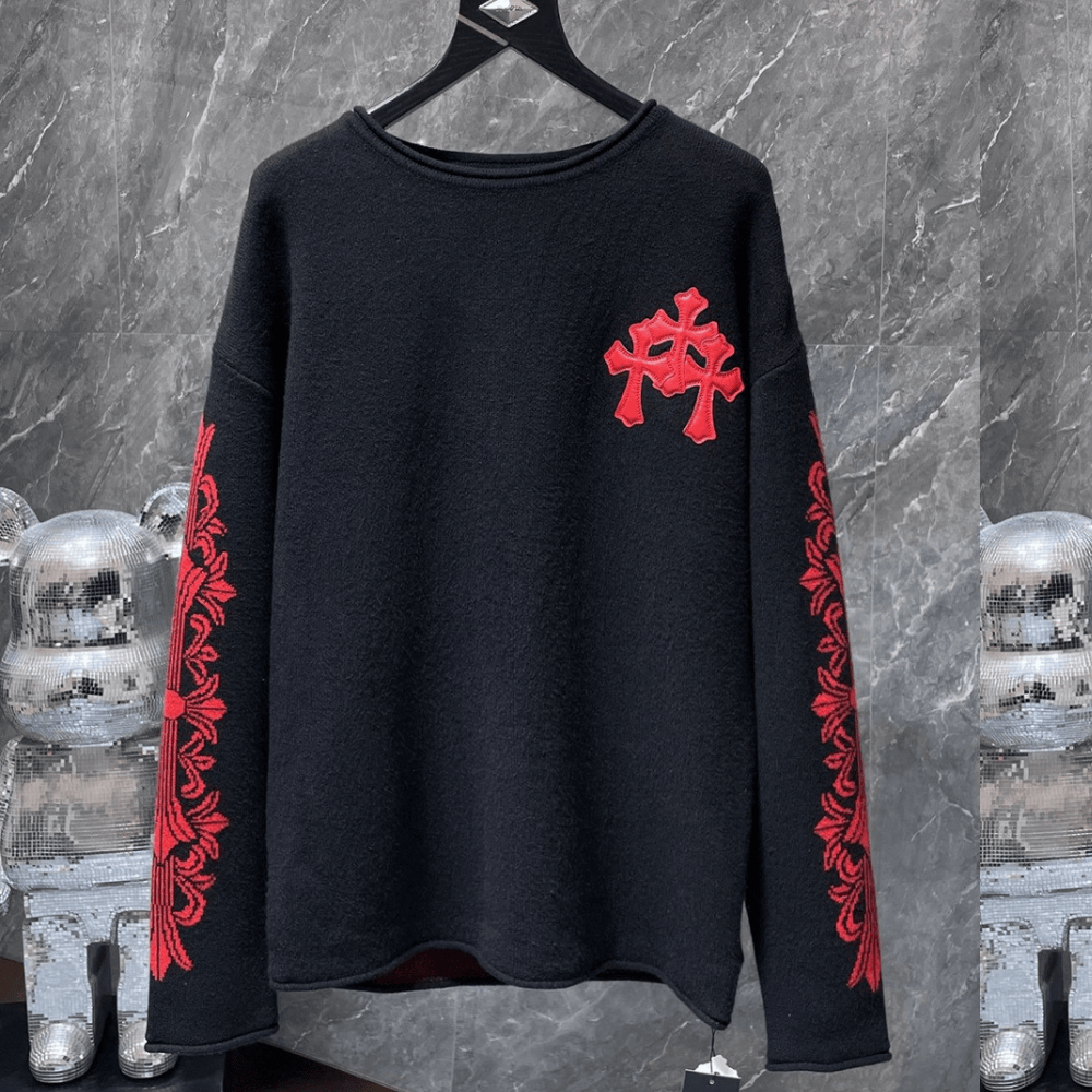 Chrome Hearts Sweater 003