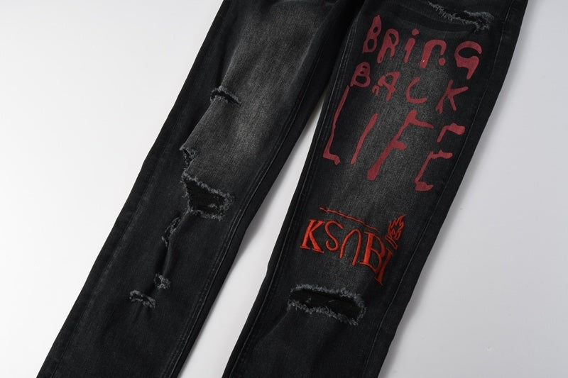 Ksubi Fashion jeans 3053